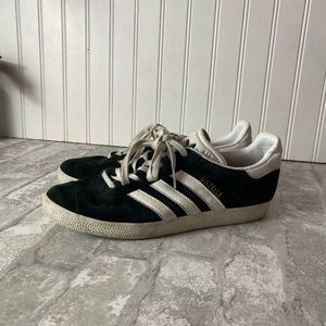 Adidas Gazelle suede sneakers